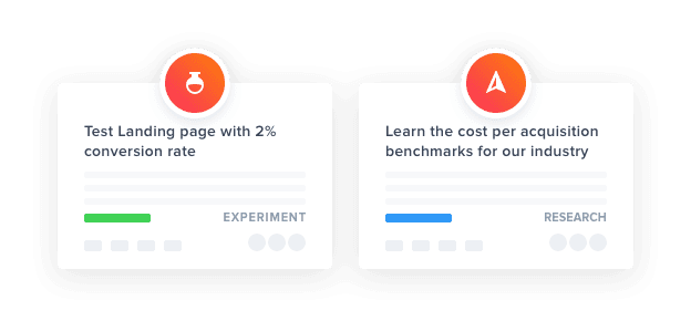 Experiments and Research